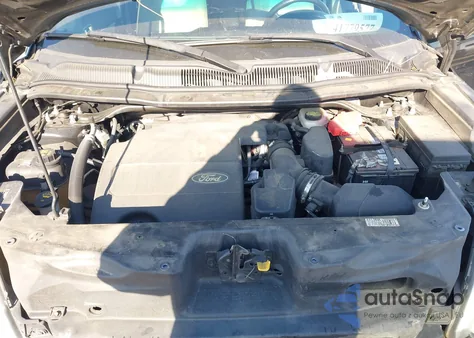 2013 Ford Explorer Limited z USA, uszkodzony, nr VIN 1FM5K7F85DGC34925